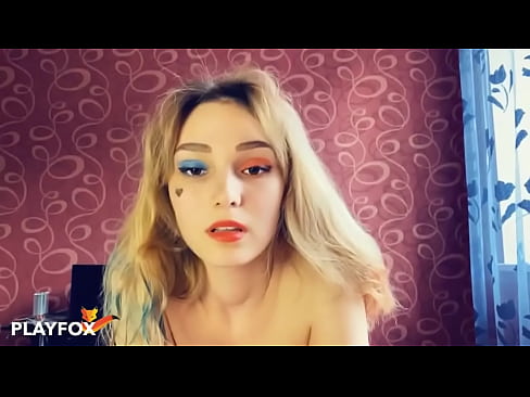 ❤️ Les ulleres màgiques de realitat virtual em van donar sexe amb Harley Quinn ❤️ Porno anal al ca.pornofilmtv.ru ❌